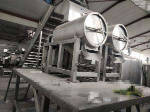 China Fully Automatic Mango Juice Processing Line Machine For Mango Processing Factory on sale