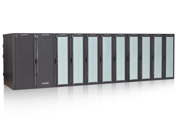 Cheap 8 Points XG2 Programmable Logic Controller 16MB Medium PLC for sale