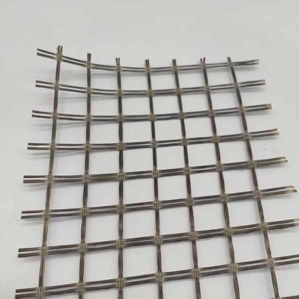 Best PP Biaxial Welded Geogrid for Slope Protection Road in Industrial Design Style