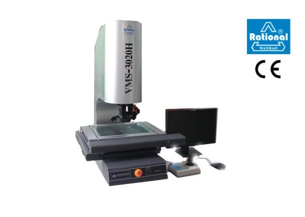 Cheap Quick Positioning Optical Cmm Machine Subpixel Subdivision Technique for sale