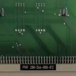 IOCN 200-566-101-012 Network Interface Input / Output Card Part Of VM600