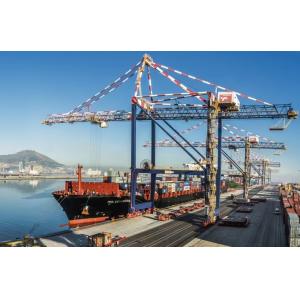 Buy cheap 20ft 40ft Container Gantry Crane STS Crane For Container Handling from wholesalers