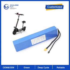 Best 18650 Lithium Ion Battery Pack Electric Scooter 36V 10s2p Battery wholesale
