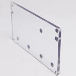 Thermoforming Double Wall Polycarbonate Roof Panels CNC Machine Processing