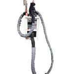 Custom Portable Induction Heating Machine With Temperature Control Accuracy ±1C
