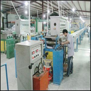 Best Silicone Wire Manufacturing Machine And Cable Manufacturing Equipment Low Noise wholesale