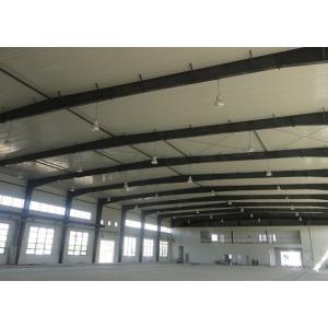 Prefab Steel Structure Workshop