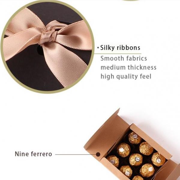 whosale custom design luxury beautiful cardboard handmade folding kraft paper gift box,perfume oil cardboard gift packag