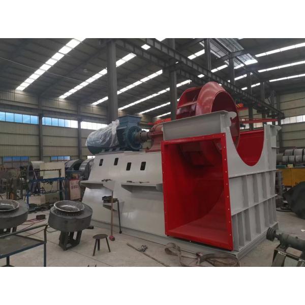 9-19 9-26 Series High Pressure Centrifugal Fan For Non-Spontaneous Combustion And Harmless Gas Transportation In Industrial Setting