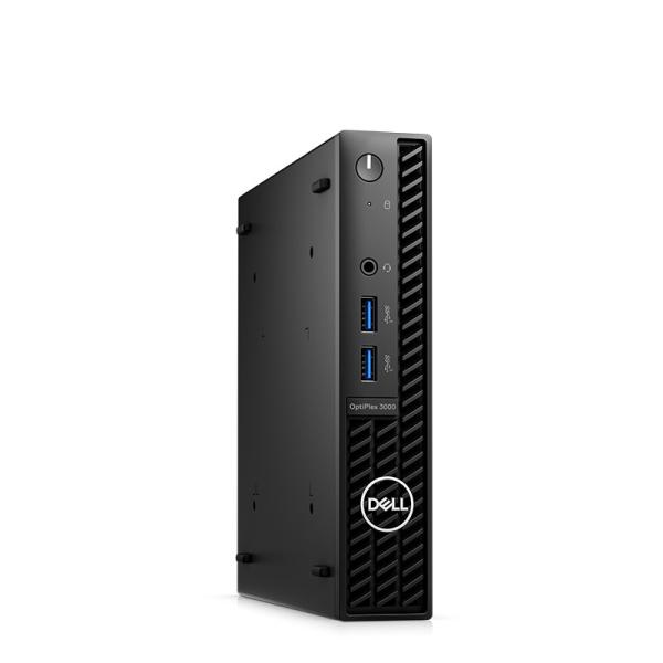 Cheap Intel i5-12500T CPU 8G DDR4 RAM 256G SSD Dell Optiplex 3000MFF Mini Desktop Computer for sale