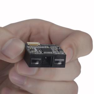China 1D CCD Barcode Scanner Module 280 Times/Sec Qr Code Reader Module IP54 on sale