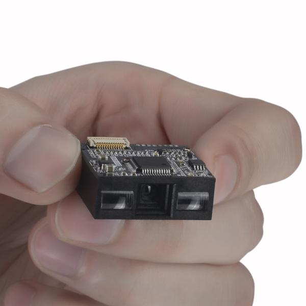 Cheap 1D CCD Barcode Scanner Module 280 Times/Sec Qr Code Reader Module IP54 for sale