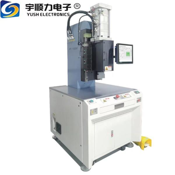 CT-Series Manual Press-fit Machine overview
