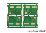 Rigid Fr - 4 Material Multilayer PCB Board For Access Control System 4 Layer