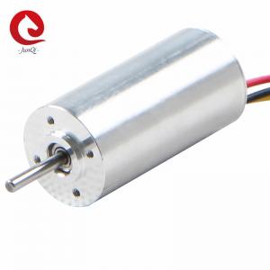 Best Slotless 16mm Industrial High Speed BLDC Motor 25000rpm 10.8m Nm For Vacuum Cleaner wholesale