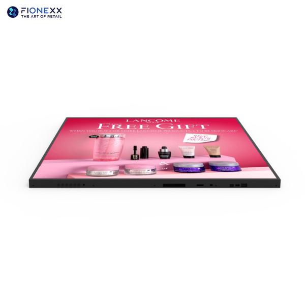 Cheap 33.2-Inch 1:1 Square LCD Display Monitor With Android Operating System Art Work Video Advertising Media Display for sale