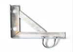 ANSI 400kN Triangular Pipeline Fixing Bracket / Spring Hanger Supports