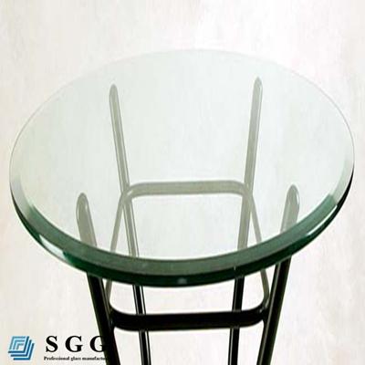 rotating glass coffee table (round,oval,square,rectangle)