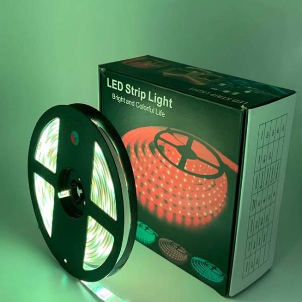 DC12V 5M 36W Bendable LED Light Strips