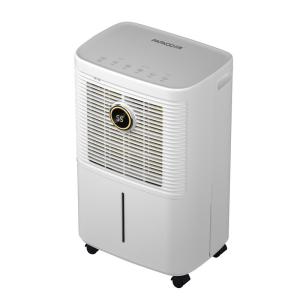 China 10L Moisture Remove Microcomputer Control Air Dehumidifier LED Display Panel on sale