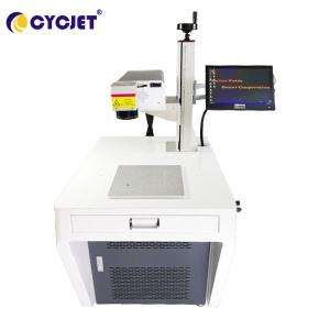 Best Portable 3W UV Laser Coding And Marking Machine Engraving Air Cooling Machine wholesale