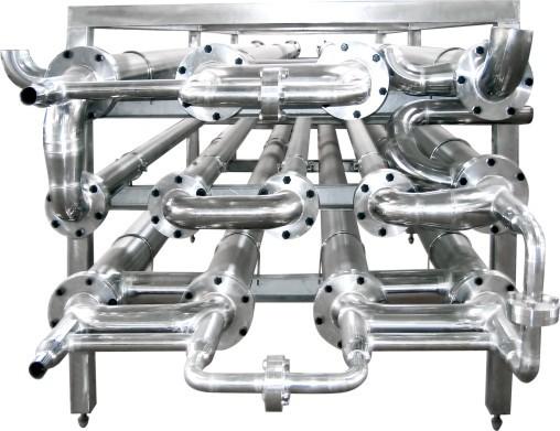 Cheap Automatic Control UHT Milk Processing Plant With Milk Homogenizer Machine for sale