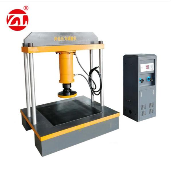 Cheap Digital Manhole Pressure Testing Machine High Rigidity Structure Low Noise for sale