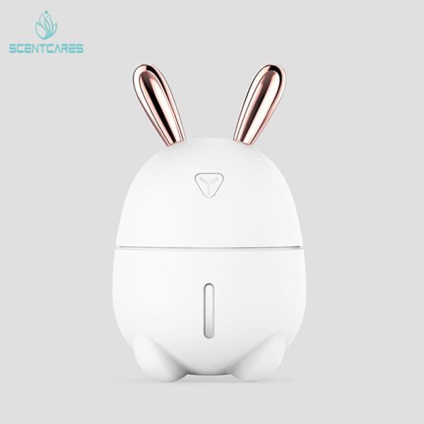 300ml Essential Oil Ultrasonic Cool Mist Humidifier