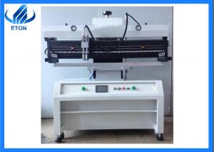 Best SMT Printed Circuit Board Manufacturing Machine Multiple Printing 1550×320mm wholesale