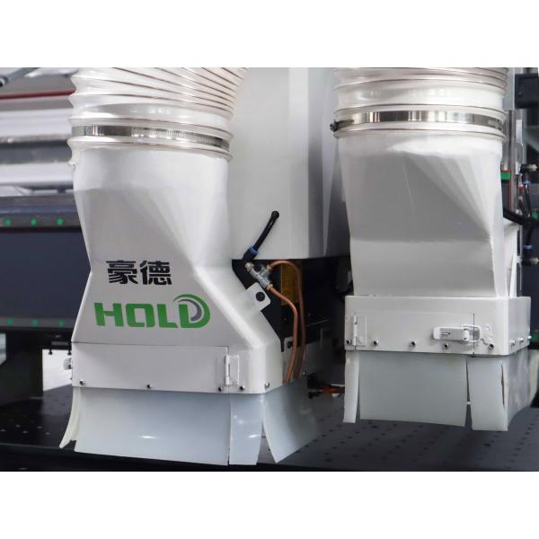 Artificial Board CNC Boring Machine For Wood Hole Cabinet Panel Furniture
