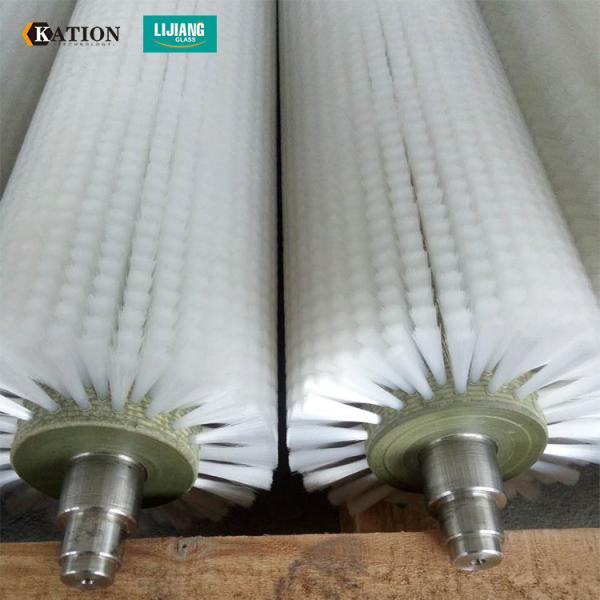 Large Size Glass Vertical Low E Glass Washing Machine Automatic 2-10m/min