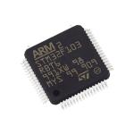 STM32F103RBT6 LQFP64 Electronic Components IC MCU microcontroller Integrated