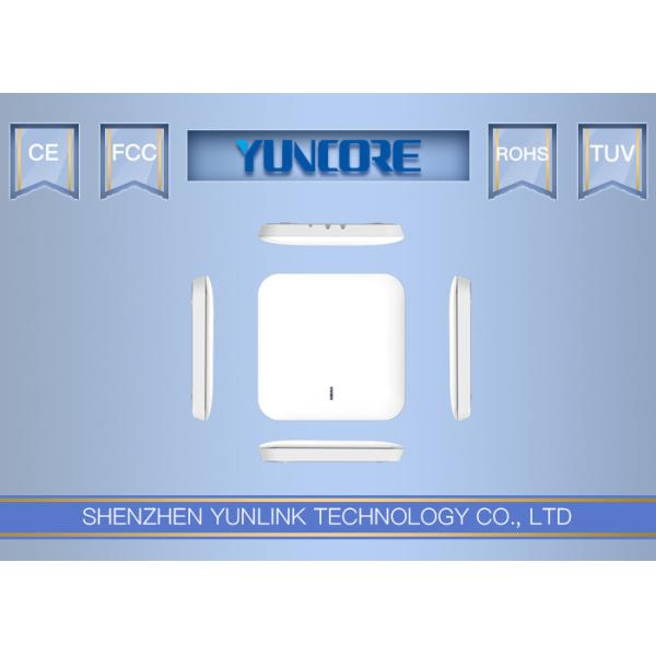 High Power AC1750 3X3 WiFi Ceiling Mounted Access Point with QCA9563 CPU - Model XD6500