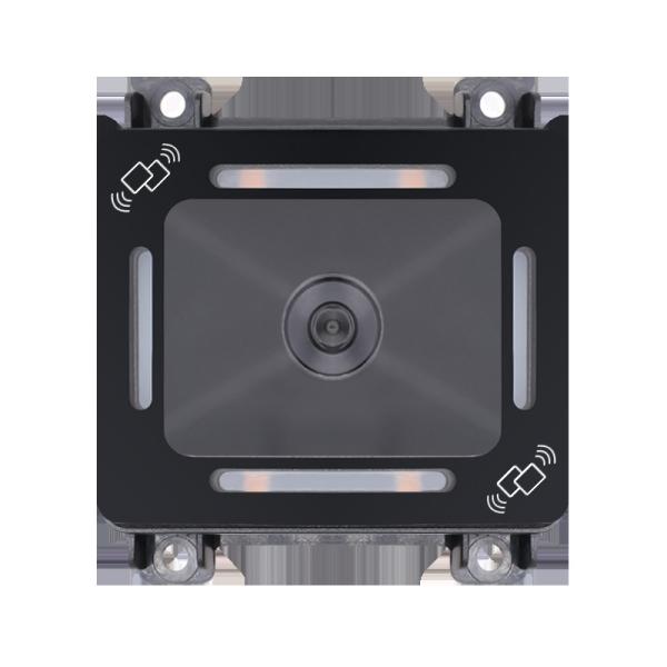 Cheap Fixed Mount 2D Barcode Scanner Module QR Code NFC Reader for Access Control Kiosk for sale