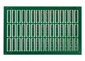 FR4 Substrate ENIG Finish Custom PCB Board ENIG 3u'' For Socket