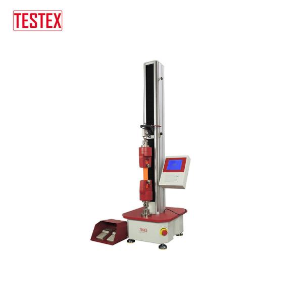 Cheap High Speed RS232 Processor Textile Tensile Testing Machine with Mini-Printer (built-in) for sale