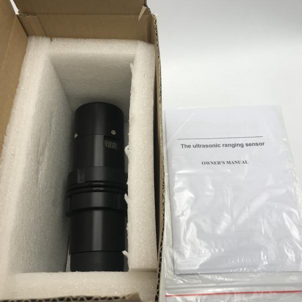20° Emission Angle Ultrasonic Distance Transducer Non Contact High Precision Distance Sensor