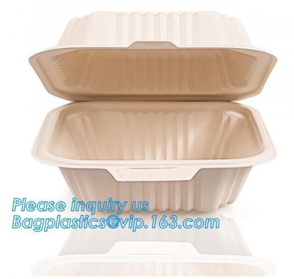 4oz PP Sauce cup hinged lid airtight pot Injection take away food container,PLA 4oz 140ml biodegradable cup disposable p