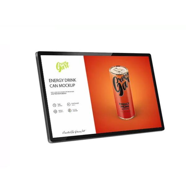 Cheap Android 7.1 27 Inch Tablet Interactive Touch Screen Digital Signage All In One Tablet PC for sale