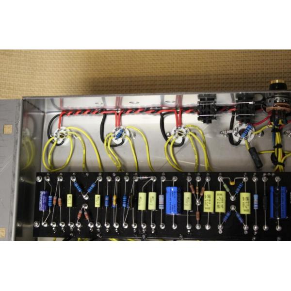 Custom Grand JTM45 Hand Wired All Tube Guitar Amplifier Head with Ruby Tubes KT66*2, 12Ax7*3, 5ar4*1 50W