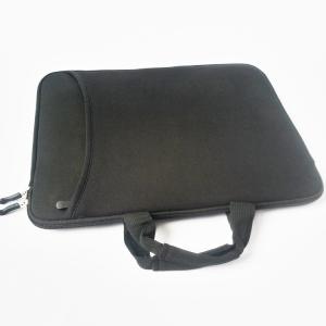 China neoprene laptop bag, computer outlet handbag, laptop pounch on sale