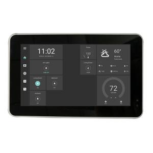China 5 Inch Android POE Tablet With Intercom, Echo Cancellation Sytem And Zigbee Control For Smart Home on sale