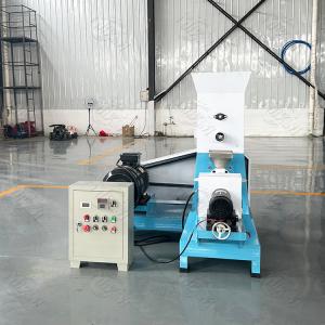 Best High Volume Floating Fish Feed Machine For Commercial Farms wholesale