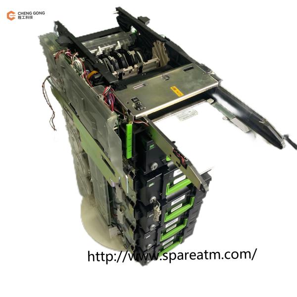 New Original Wincor Nixdorf 2050XE Procash 285 CMD-V4 Dispenser Including Stacker Clamp ATM Machine Parts