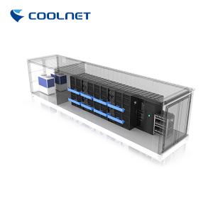 Best MetaCuber Outdoor Prefabricated Modular Container Data Center Solution wholesale