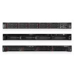 16GB DDR4 Rack Storage Server Lenovo ThinkSystem SR250 Server Single Socket