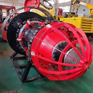 4500KG Weight Pipeline Beveling and Facing Machine for Heavy-Duty Construction