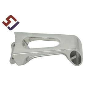 OEM Iron Pan Handle Lost Wax Precision Casting
