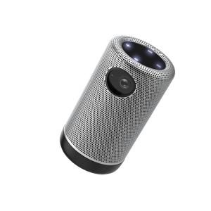 China Manual Focus Portable DLP Projector WiFi Bluetooth Smart Pico Projector 150 ANSI Lumens on sale