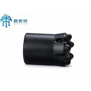 Best Black Tapered Button Bit With Galvanized And High Speed Steel wholesale